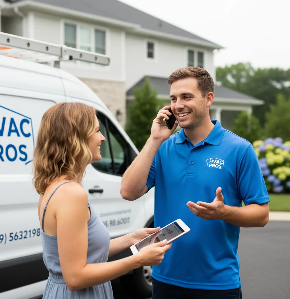 Heating System Repair in Bushkill, PA