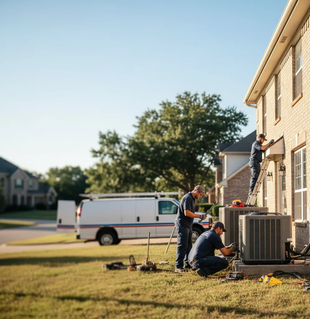 Heating System Repair in Bushkill, PA